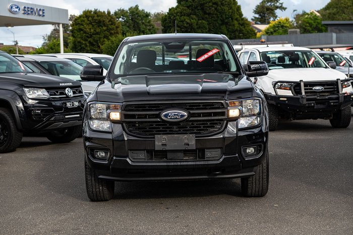 2022 Ford Ranger XLS