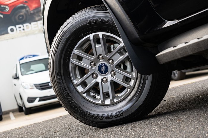 2022 Ford Ranger XLS