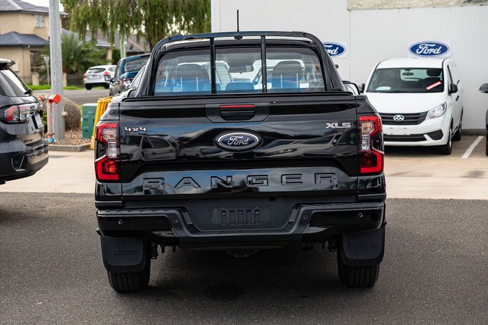 2022 Ford Ranger XLS
