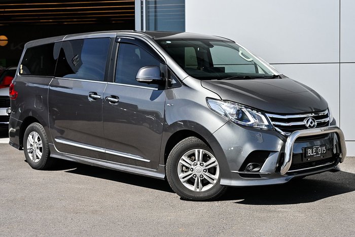 2020 LDV G10