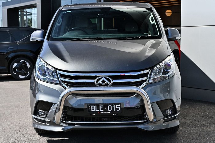 2020 LDV G10 Executive