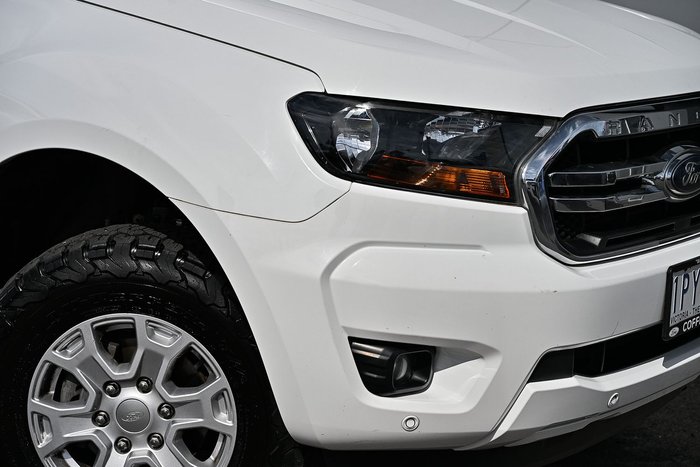 2019 Ford Ranger XLS