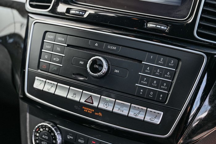 2018 Mercedes-Benz GLE-Class GLE350 d