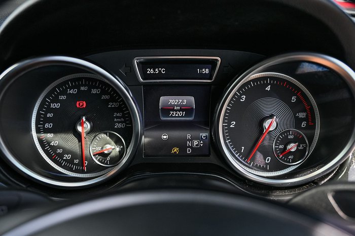 2018 Mercedes-Benz GLE-Class GLE350 d