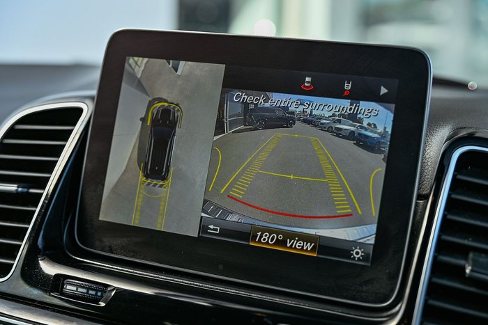 2018 Mercedes-Benz GLE-Class GLE350 d