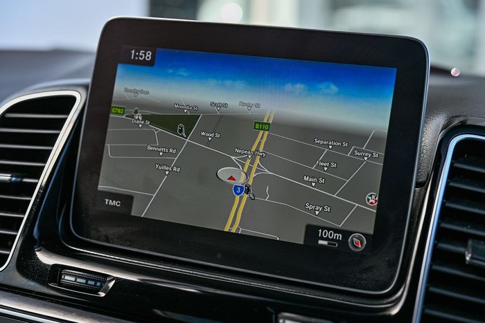 2018 Mercedes-Benz GLE-Class GLE350 d