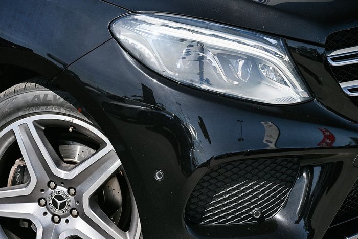 2018 Mercedes-Benz GLE-Class GLE350 d