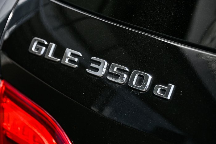 2018 Mercedes-Benz GLE-Class GLE350 d