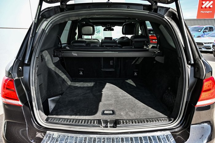 2018 Mercedes-Benz GLE-Class GLE350 d