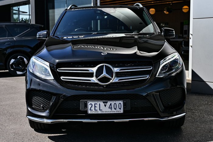 2018 Mercedes-Benz GLE-Class GLE350 d