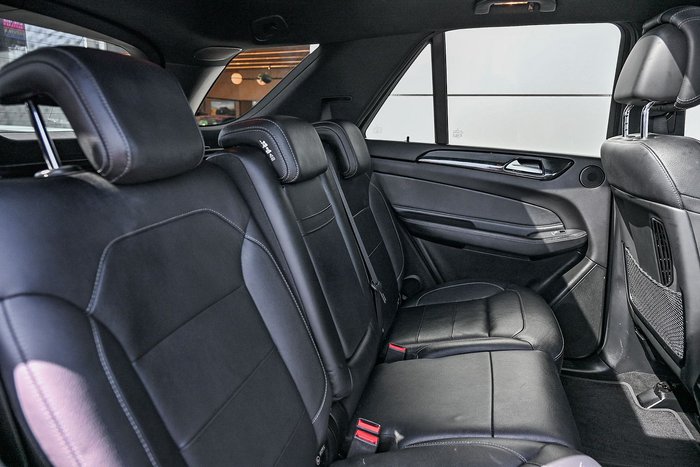 2018 Mercedes-Benz GLE-Class GLE350 d