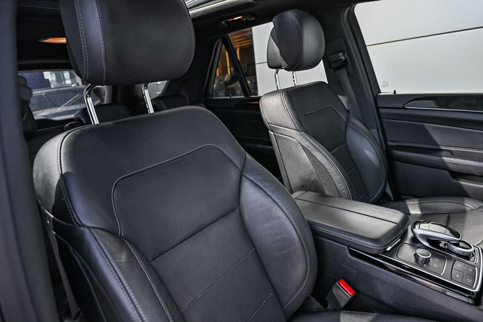 2018 Mercedes-Benz GLE-Class GLE350 d