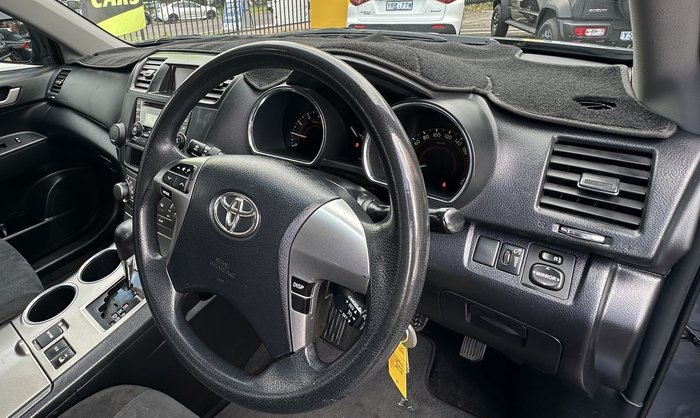 2013 Toyota Kluger KX-R