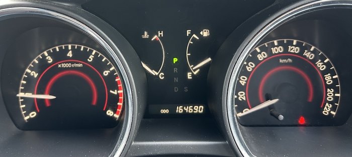 2013 Toyota Kluger KX-R