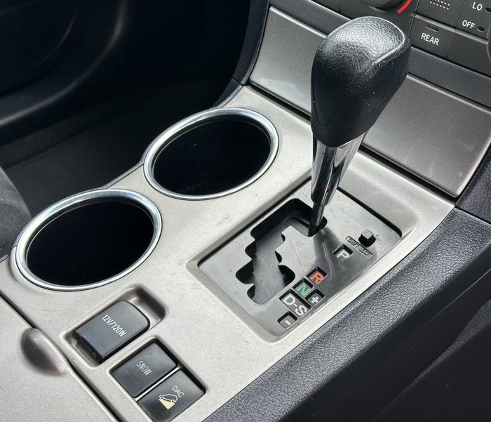 2013 Toyota Kluger KX-R