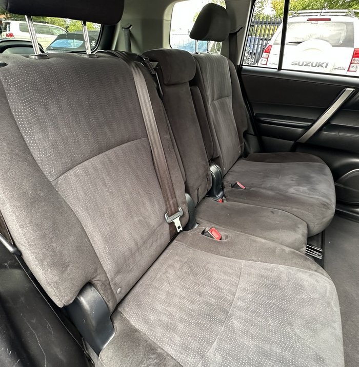 2013 Toyota Kluger KX-R