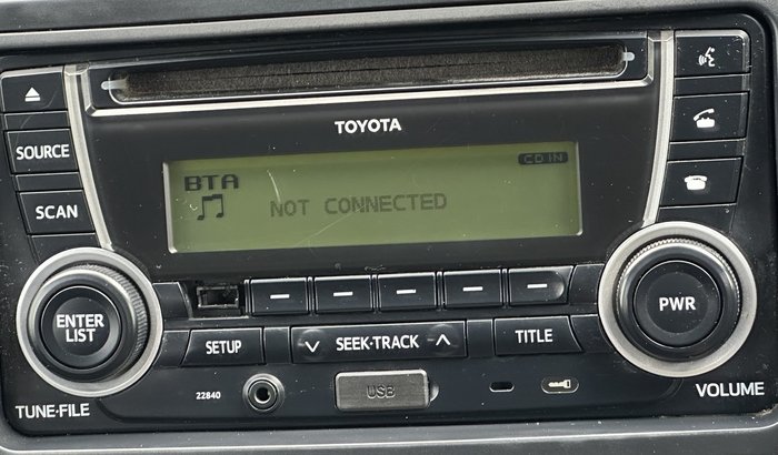 2013 Toyota Kluger KX-R