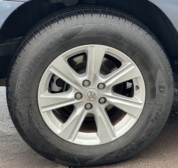 2013 Toyota Kluger KX-R