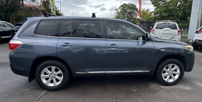 2013 Toyota Kluger KX-R