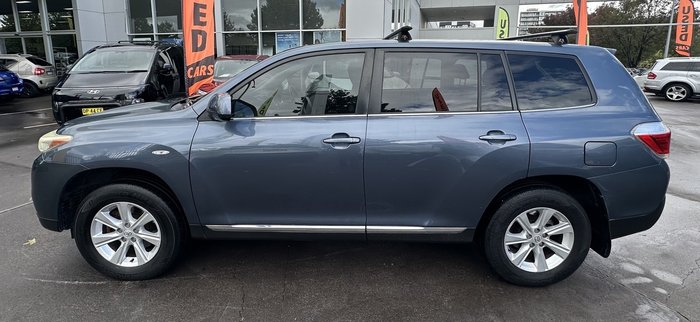 2013 Toyota Kluger KX-R