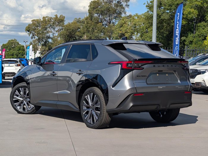 2025 Subaru Solterra AWD Touring