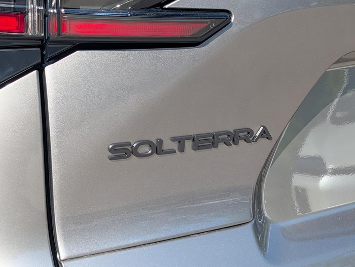 2025 Subaru Solterra AWD Touring