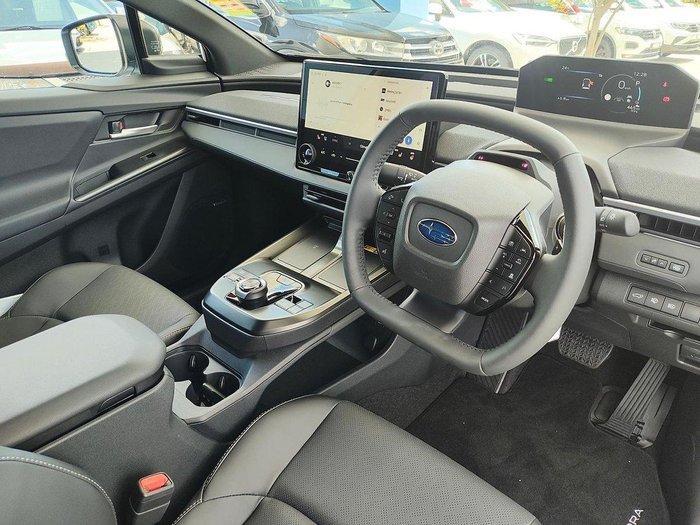 2025 Subaru Solterra AWD Touring