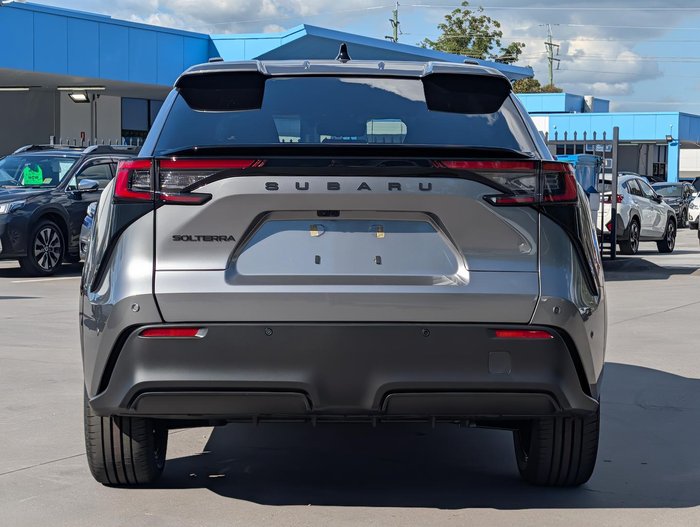 2025 Subaru Solterra AWD Touring