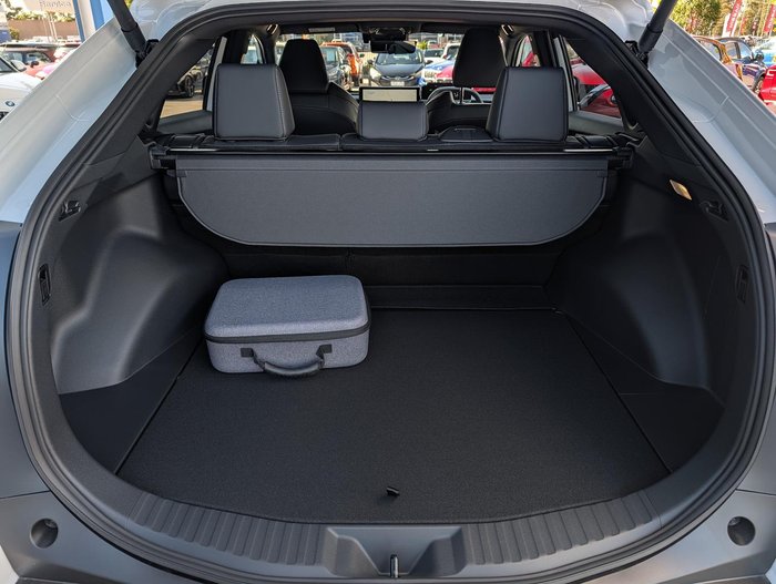 2025 Subaru Solterra AWD Touring