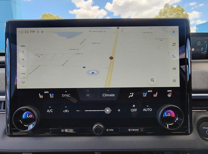 2025 Subaru Solterra AWD Touring