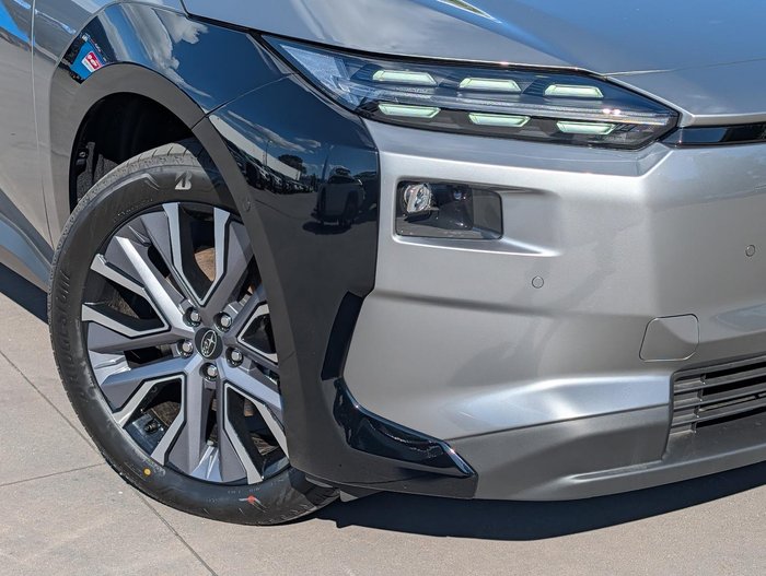 2025 Subaru Solterra AWD Touring