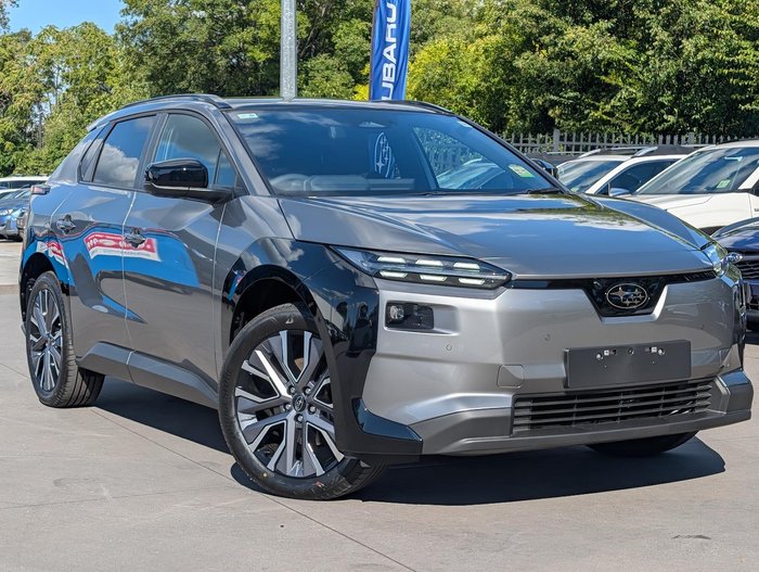 2025 Subaru Solterra