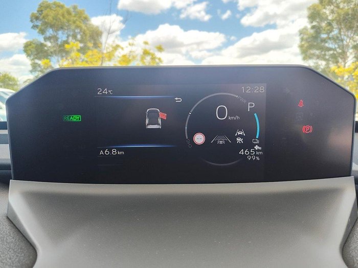 2025 Subaru Solterra AWD Touring