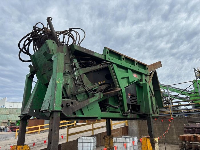 0 Bonfiglioli Squalo 3000 Green