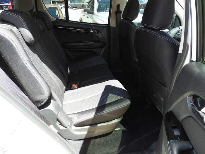 2021 Isuzu MU-X LS-U