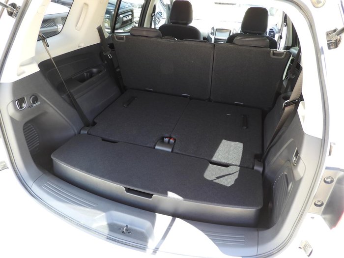 2021 Isuzu MU-X LS-U