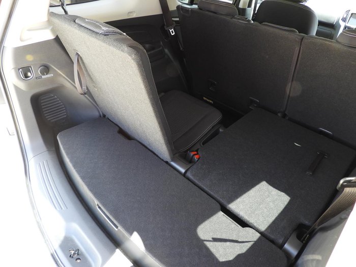 2021 Isuzu MU-X LS-U