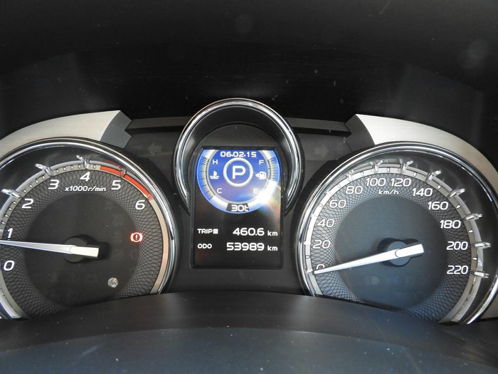 2021 Isuzu MU-X LS-U