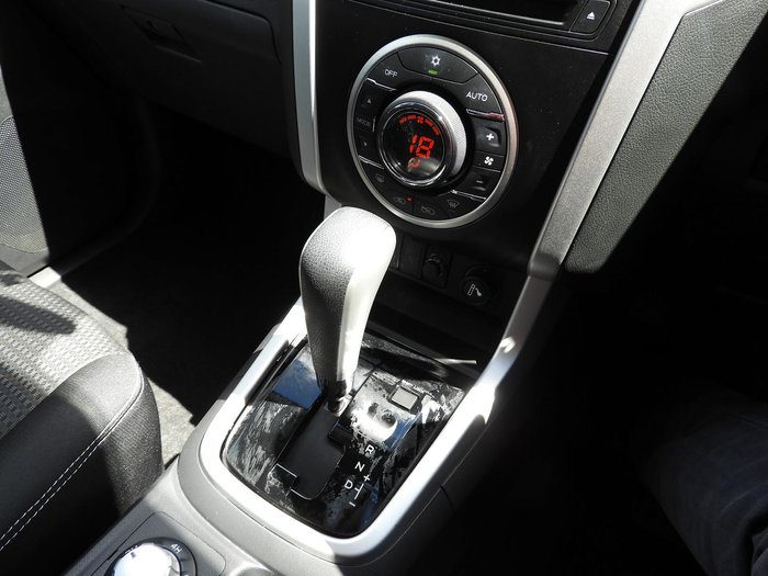 2021 Isuzu MU-X LS-U