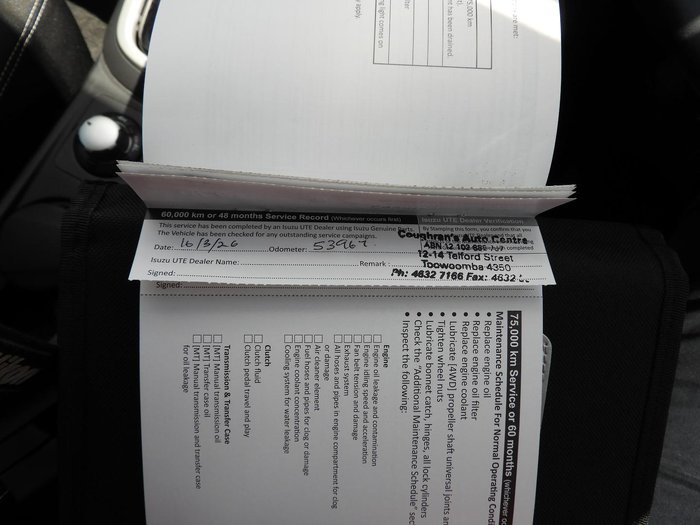 2021 Isuzu MU-X LS-U