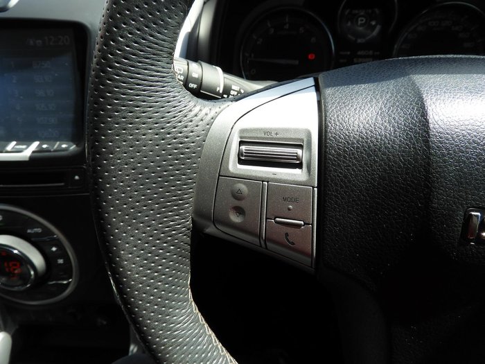 2021 Isuzu MU-X LS-U