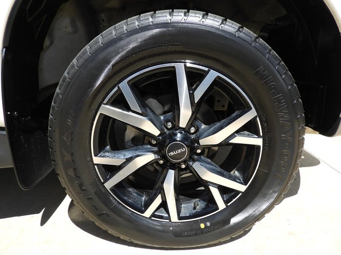 2021 Isuzu MU-X LS-U