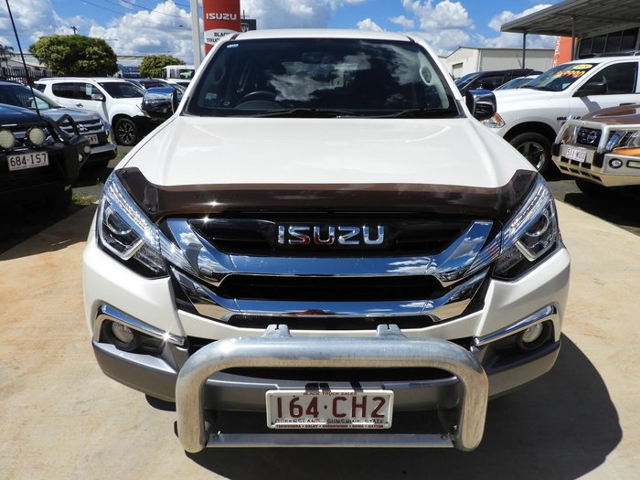 2021 Isuzu MU-X LS-U