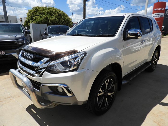 2021 Isuzu MU-X LS-U