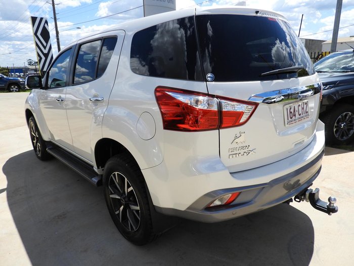 2021 Isuzu MU-X LS-U