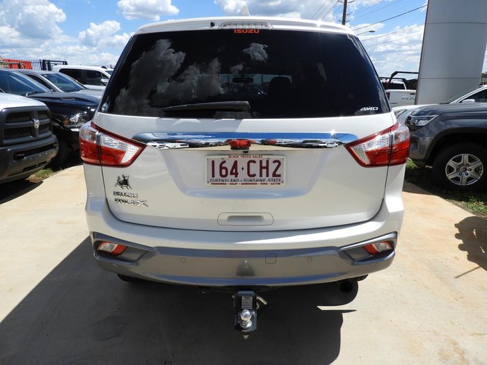 2021 Isuzu MU-X LS-U