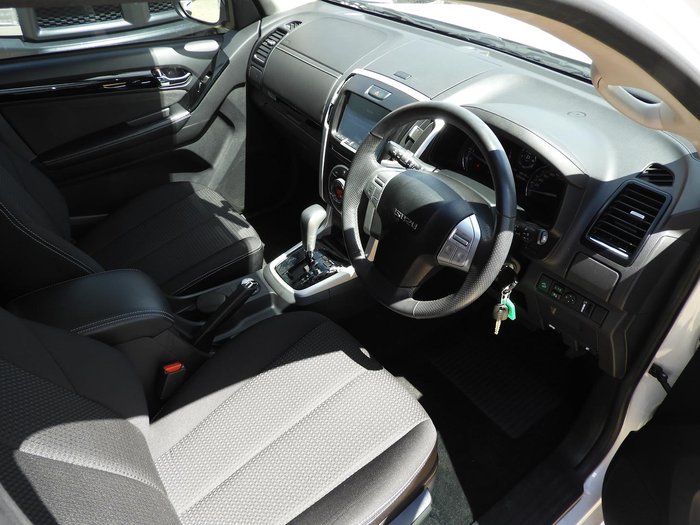 2021 Isuzu MU-X LS-U