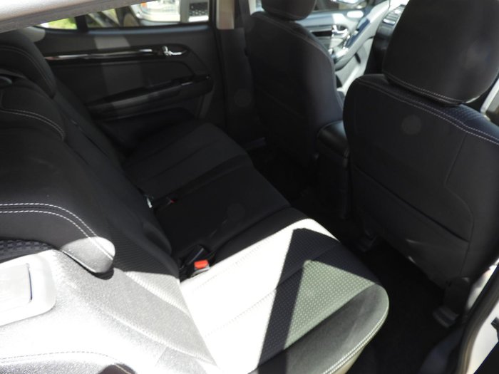 2021 Isuzu MU-X LS-U