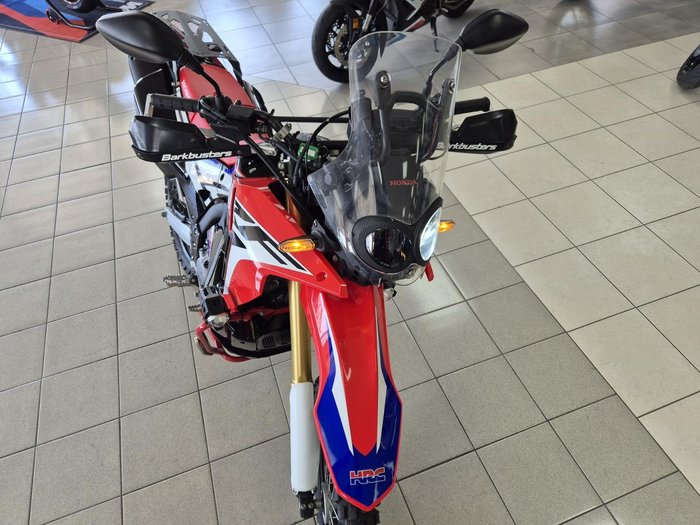 2017 Honda CRF250RLA Rally CRF Red