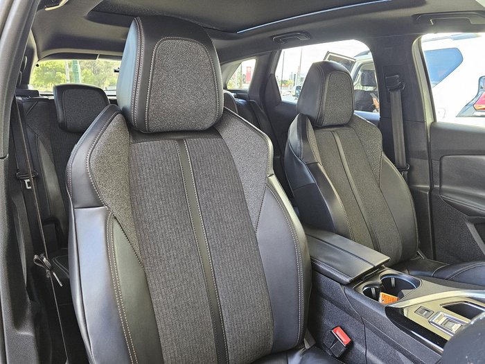 2018 Peugeot 3008 GT Line P84 MY18 Pearl White